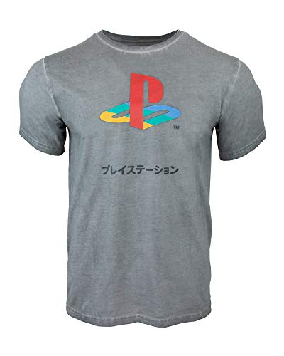 Koch Media - Playstation Camiseta L