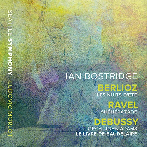 Le livre de Baudelaire (After Debussy's L. 64): No. 1, Le balcon