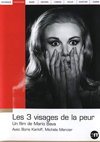 Les 3 visages de la peur [Francia] [DVD]