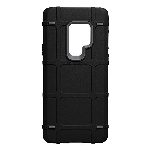 Magpul Bump - Carcasa para Galaxy S9 y Galaxy S9+, Color Negro
