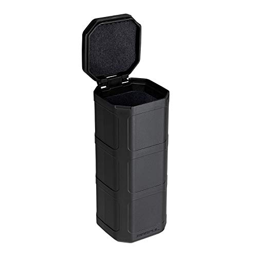 Magpul DAKA - Contenedor protector para latas de almacenamiento, color negro