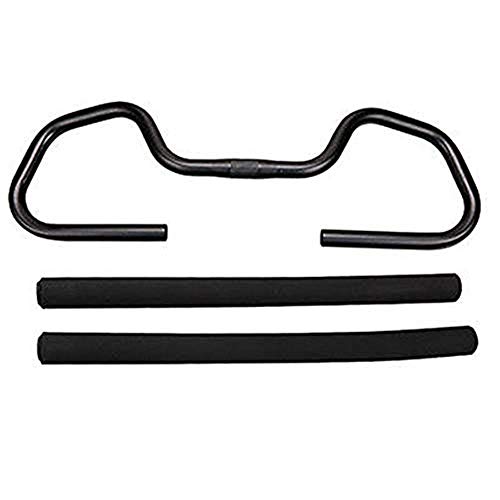 Manillar de aleación de aluminio de 31,8 x 580 mm, para bicicleta deportiva, bicicleta de montaña, bicicleta de carretera, bicicleta de tour/bicicleta de pista Manillar de aleación de aluminio de 31,8 x 580 mm, para bicicleta deportiva, bicicleta de montaña, bicicleta de carretera, bicicleta de tour/bicicleta de pista