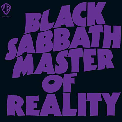 Master Of Reality (Deluxe Edition) (2CD) by Black Sabbath (2016-08-03)