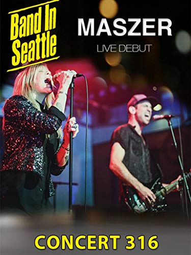 Maszer - Band in Seattle: Concert