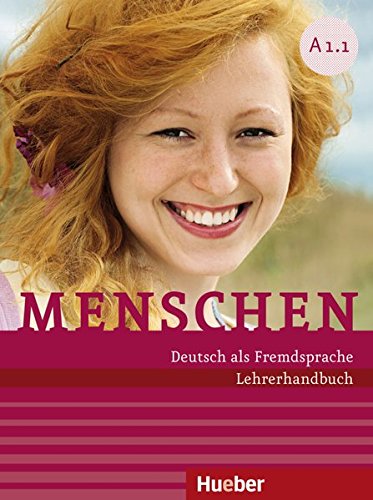 MENSCHEN A1 Lehrerh. (prof.): Lehrerhandbuch A1 (Paket Lehrerhandbuch A1.1 & A1.2)