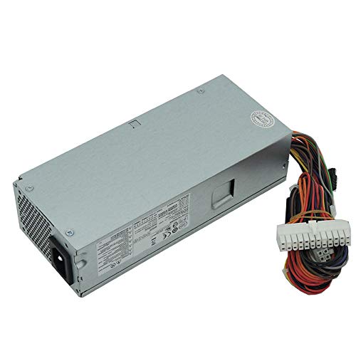 Nadalan Fuente de alimentación Compatible PS-6221-7 PCA222 D10-220P1A PCA227 PCA222 PCA322 DPS-220AB-6A FH-ZD271MGR para HP S5 Series/HP Pro 3330/HP Pavilion Slimline 400 Computadora de Escritorio