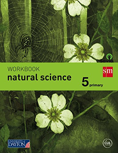 Natural science. 5 Primary. Savia. Workbook - 9788415743941