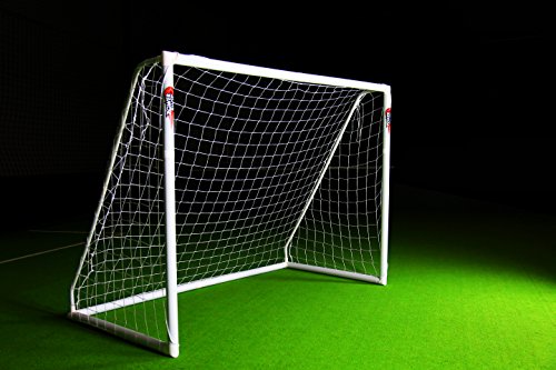 Netsportique ¡Oferta! Portería de fútbol/fútbol Sala POWERSHOT ® Pro 3 x 2 m de PVC, Anti-UV y con 2 años de Garantia Netsportique ¡Oferta! Portería de fútbol/fútbol Sala POWERSHOT ® Pro 3 x 2 m de PVC, Anti-UV y con 2 años de Garantia