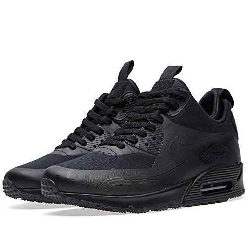 Nike Air Max 90 Sneakerboot SP Patch - Black Trainer Size 6 UK 7 US 40 EUR