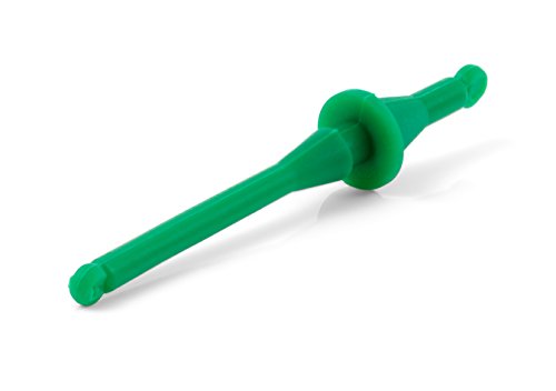 Noctua NA-SAV2 chromax.green, Soportes Anti-Vibración para Ventiladores (20 unidades, Verde)