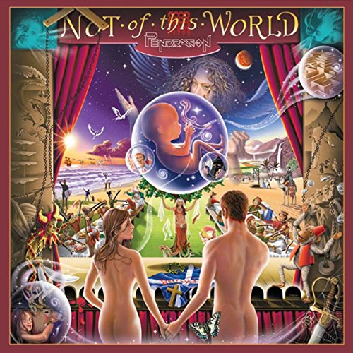 Not Of This World [Vinilo]
