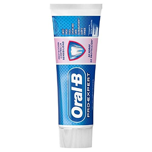 Oral-B Pro-Expert Pasta de Dientes Sensibilidad + Blanqueante 75 ml