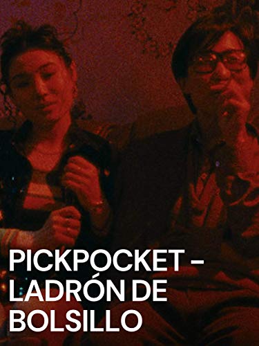 Pickpocket – Ladrón de bolsillo
