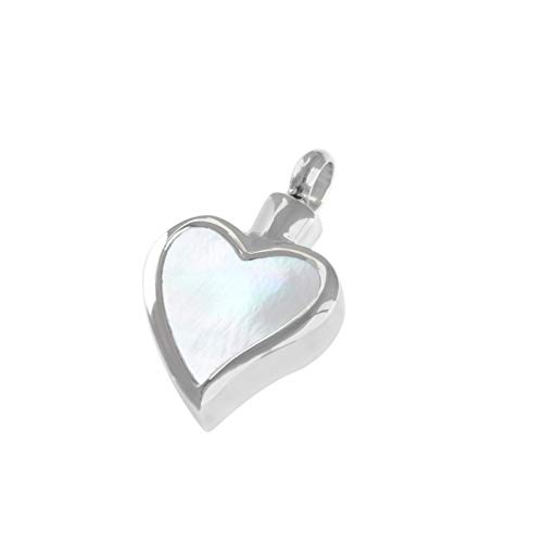 Por Siempre Colgantes para Cenizas de Calidad en 24 Horas. Relicario guardapelo de Nácar. Joyas para Cenizas de Acero Inoxidable de Calidad. Por Siempre Colgantes para Cenizas de Calidad en 24 Horas. Relicario guardapelo de Nácar. Joyas para Cenizas de Acero Inoxidable de Calidad.