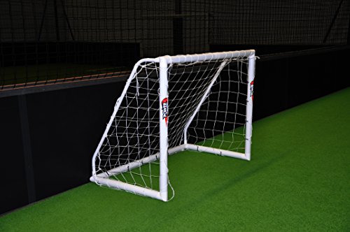 POWERSHOT Portería de fútbol 1,5 x 1,2 m de PVC, Anti-UV y con 2 AÑOS de garantía POWERSHOT Portería de fútbol 1,5 x 1,2 m de PVC, Anti-UV y con 2 AÑOS de garantía
