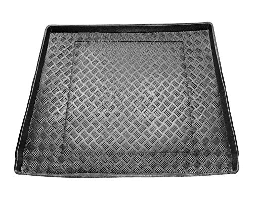 Rezaw-Plast Protector Maletero PVC Compatible con Ford S-MAX Version 7 Plazas (3º Fila de Asientos Tumbada) (2006-2015) + Regalo | Alfombrilla Maletero Coche Accesorios | Ideal para Perro Mascotas Rezaw-Plast Protector Maletero PVC Compatible con Ford S-MAX Version 7 Plazas (3º Fila de Asientos Tumbada) (2006-2015) + Regalo | Alfombrilla Maletero Coche Accesorios | Ideal para Perro Mascotas