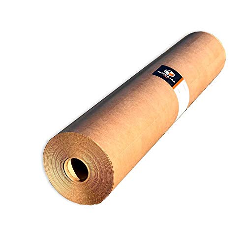 Rollo Papel Kraft protector embalaje Rollo Bovina - 45 cms de ancho TELECAJAS