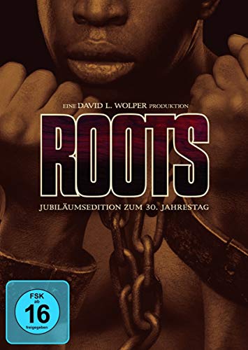 Roots - Box Set - Jubiläums Edition [Alemania] [DVD]