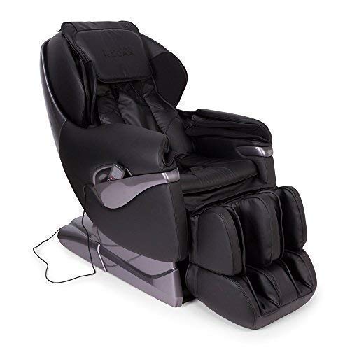 Samsara® Sillon de Masaje 2D - Negro (Modelo 2021) - Sofa masajeador electrico de Relax con shiatsu - Silla butaca con presoterapia, Gravedad Cero, Calor y USB - Garantía 2 Años Samsara® Sillon de Masaje 2D - Negro (Modelo 2021) - Sofa masajeador electrico de Relax con shiatsu - Silla butaca con presoterapia, Gravedad Cero, Calor y USB - Garantía 2 Años
