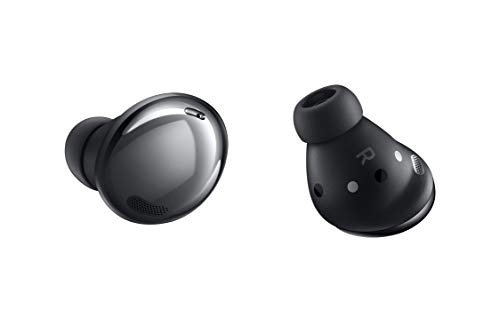 Samsung Galaxy Buds Pro | Auriculares inalámbricos con cancelación de ruido | Color Negro [Versión española]