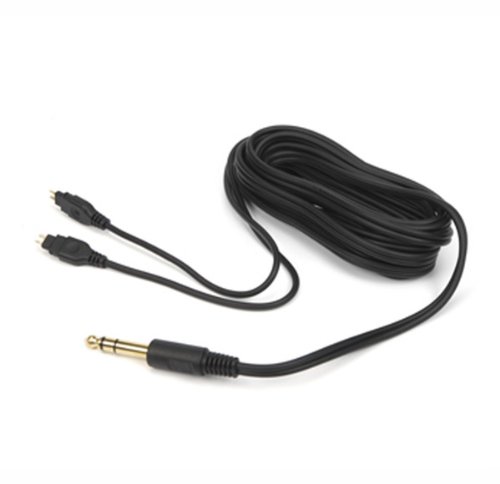Sennheiser 92885 - Cable de repuesto para HD650 (3 metros), negro