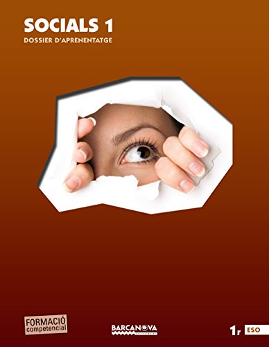 Socials 1 ESO. Dossier d ' aprenentatge (ed. 2013) (Materials Educatius - Eso - Ciències Socials) - 9788448931551