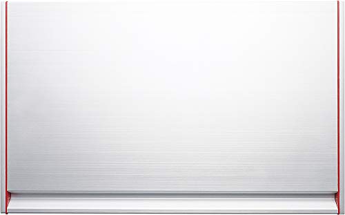 That Thawthat Modern Tabla de Descongelación, Aluminio Anodizado y Acero Inoxidable, Plateado, 35x23x3 cm