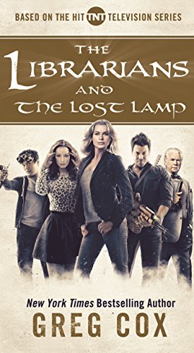 The Librarians and the Lost Lamp: 1