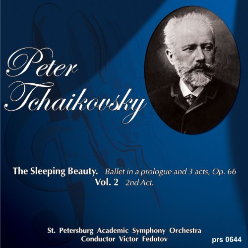 The Sleeping Beauty Op. 66, Vol. 2, 2nd Act: XV. Pas d'action: Scene of Aurora and Désiré - Aurora's Variation - Coda