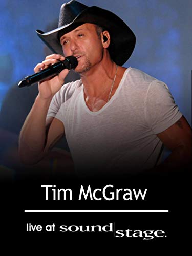 Tim McGraw - Live at Soundstage