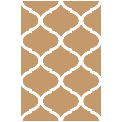 TODO-STENCIL Deco Fondo 070 Celosia Arabe. Medidas aproximadas: Medida Exterior 20 x 30 cm Medida del diseño:17 x 25,4 cm