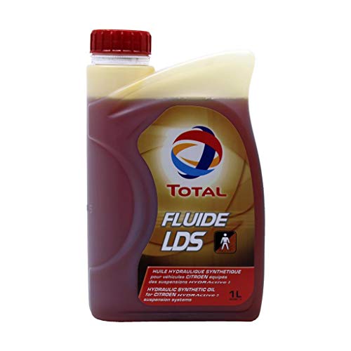 Total 166224 LDS Hydractive 3 1L, Negro, Estandar Total 166224 LDS Hydractive 3 1L, Negro, Estandar