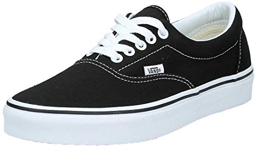 Vans Era - Zapatillas de Skate Unisex, Color Negro, Talla 41