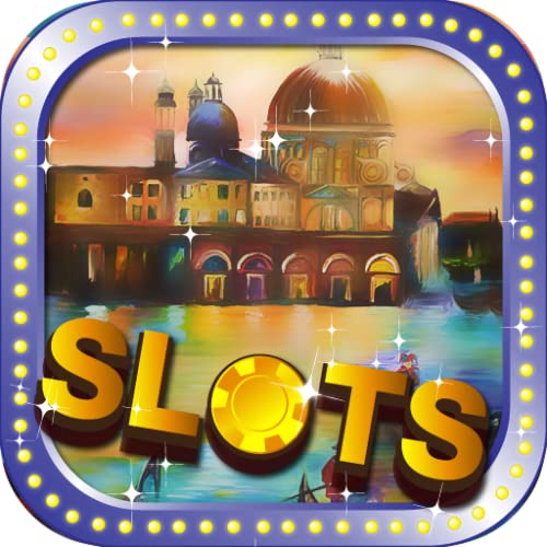 Win Slots : Venice Edition - Free Slot Machines Pokies Game For Kindle With Daily Big Win Bonus Spins.