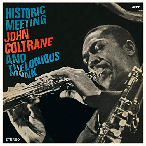 With John Coltrane [Vinilo]