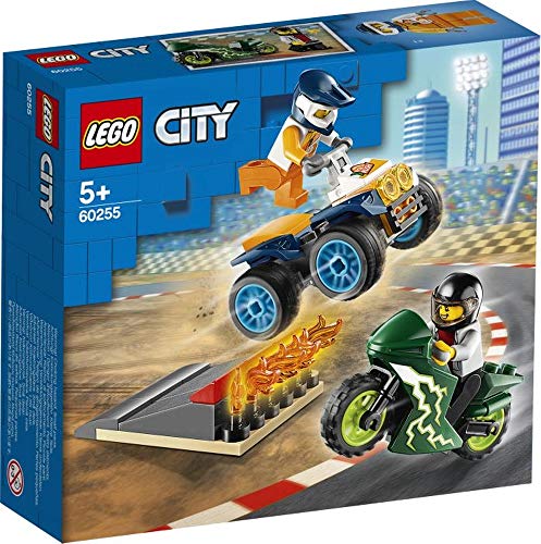 wow Lego® City Stunt Team