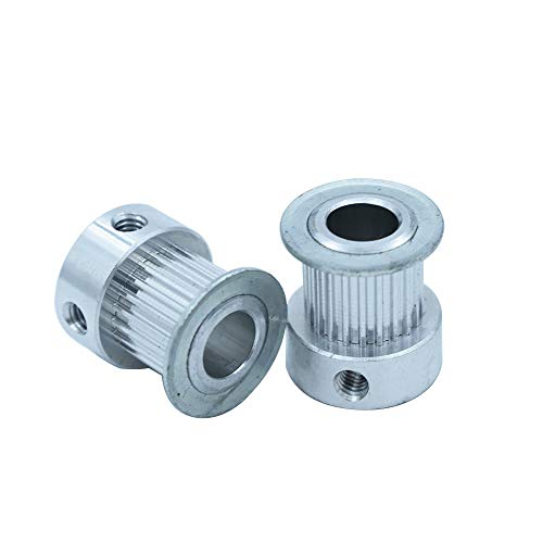 XBaofu 6pcs MXL Tipo 20T 20 Dientes 4/5/6/6.35/7/8 mm Inner Bore 2,032 mm Pitch 7/11 mm Anchura de la Correa síncronos poleas de sincronismo (Color : 6mm, tamaño : 11mm) XBaofu 6pcs MXL Tipo 20T 20 Dientes 4/5/6/6.35/7/8 mm Inner Bore 2,032 mm Pitch 7/11 mm Anchura de la Correa síncronos poleas de sincronismo (Color : 6mm, tamaño : 11mm)