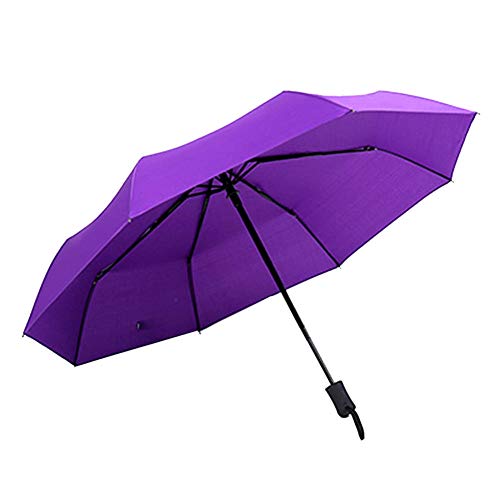 YHDNCG paraguas, paraguas invertido de doble capa, paraguas plegable inverso, paraguas de viaje para hombres y mujeres, paraguas portátil
