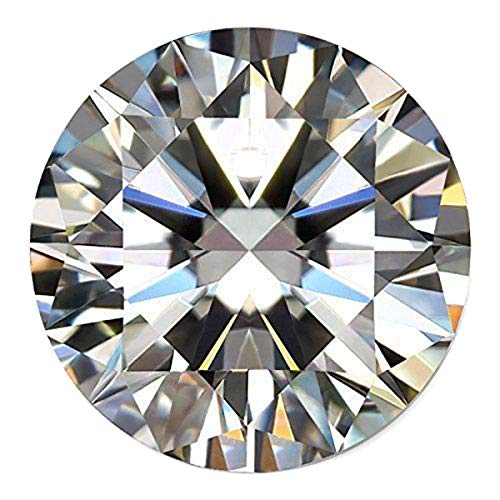 2MM diamante suelto SI D E F 0.03CT HPHT CVD ROUND Lab Synthetic 100% Diamond