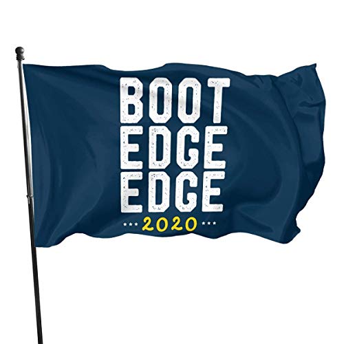 384 Jardín Banner De Boot Edge Edge 2020 Elección Clásico Exterior Resistente A La Decoloración Bandera De Jardín Bandera De Jardín Festivales De Bricolaje Impresión De 90X150 Cm Band