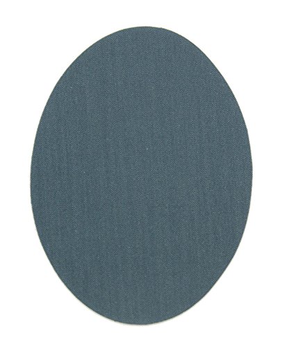 6 rodilleras niños color Gris medio termoadhesivas de plancha. Coderas para proteger tu ropa y reparación de pantalones, chaquetas, jerseys, camisas. 10,5 x 8 cm. Ref. 10 Gris medio 6 rodilleras niños color Gris medio termoadhesivas de plancha. Coderas para proteger tu ropa y reparación de pantalones, chaquetas, jerseys, camisas. 10,5 x 8 cm. Ref. 10 Gris medio