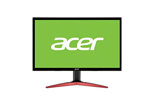 Acer KG1 KG241P LED display 61 cm (24") Full HD Plana Negro - Monitor, 1920 x 1080 Pixeles, 120Hz, Full HD, LED, 1 ms, Negro)