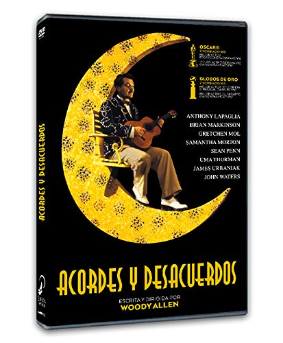 Acordes y Desacuerdos (Woody Allen 1999) [DVD]