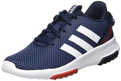 adidas Racer TR 2.0 K, Zapatillas, Tinley/FTWBLA/INDTEC, 35 EU