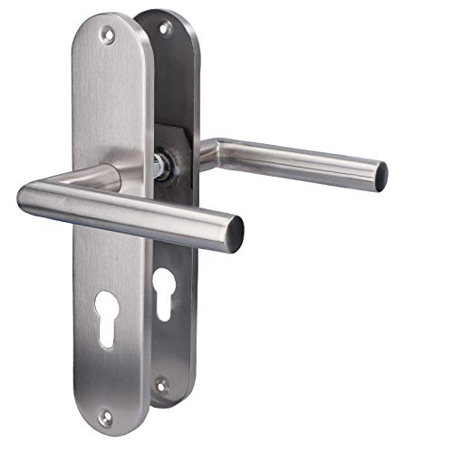 Alpertec 28015510 - Acero Inoxidable Conte, Placa Embellecedora, Larga, Varios Modelos Alpertec 28015510 - Acero Inoxidable Conte, Placa Embellecedora, Larga, Varios Modelos