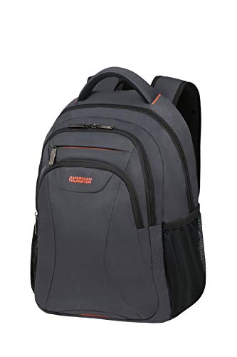 American Tourister At Work Mochila tipo casual 50 centimeters 25 Gris (Grey/Orange)