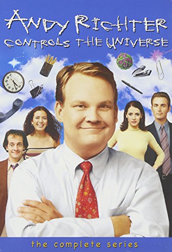 Andy Richter Controls the Universe: Comp Series [Reino Unido] [DVD]