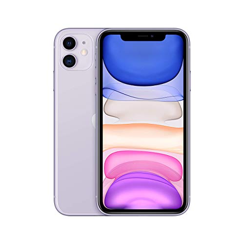 Apple iPhone 11 64GB - Malva - Desbloqueado (Reacondicionado) Apple iPhone 11 64GB - Malva - Desbloqueado (Reacondicionado)