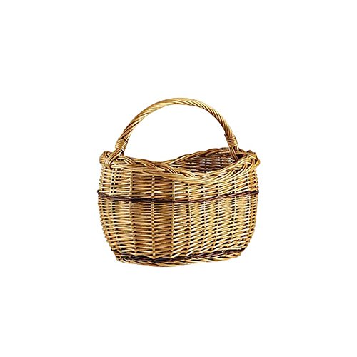 Aubry Gaspard Cesta Mimbre Buff + 2 liserets Aubry Gaspard Cesta Mimbre Buff + 2 liserets