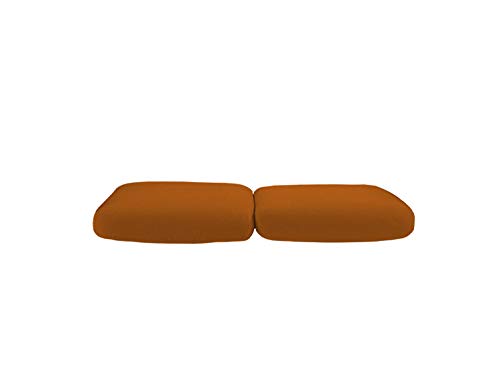 Banzaii Funda Sofa Elastica con Funda Asiento Antimanchas – Cubre Sofa con Cojin – Protector Sofa con Asiento Separado - Poliéster Pareja de Cojines de Asiento 50-75 cm Ladrillo Banzaii Funda Sofa Elastica con Funda Asiento Antimanchas – Cubre Sofa con Cojin – Protector Sofa con Asiento Separado - Poliéster Pareja de Cojines de Asiento 50-75 cm Ladrillo